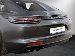 Porsche Panamera Turbo 4.0 404кВ