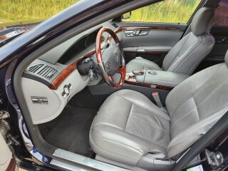 Mercedes-Benz S 600 5.5 380kW