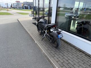 Honda CB 650 RA 70кВ