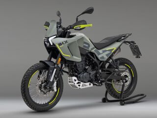 Benelli BKX 300 DOHC 21kW