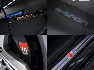 Audi e-tron S Sportback S-Line 370kW