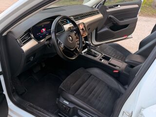 Volkswagen Passat 1.4 160kW