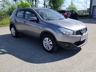Nissan Qashqai 2.0 110kW