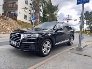 Audi Q7 S-Line 3.0 TDI 200kW