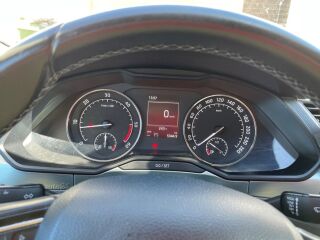 Skoda Superb 2.0 110kW