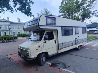 Fiat Ducato 2.5 R4 55kW