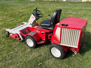 Ventrac 3100 14kW