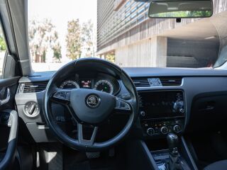 Skoda Octavia 1.5 110кВ