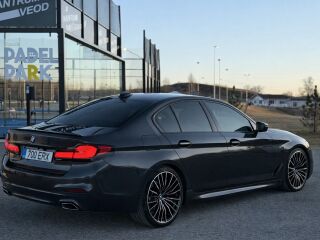 BMW 520 M Pakett xDrive 2.0 140kW