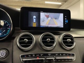 Mercedes-Benz GLC 300 de AMG 4Matic PHEV 2.0 R4 225kW