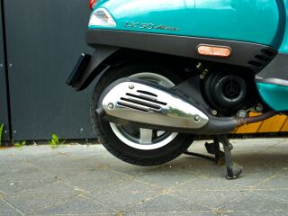 Vespa LX50 4T 3kW