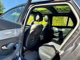 Mercedes-Benz GLC 300 de 4Matic AMG Night Package MY21 2.0 PHEV Plug In Hybrid 225kW