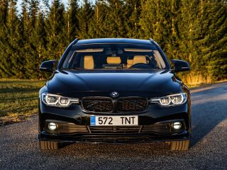 BMW 320 EFFICIENT DYNAMICS 2.0 120kW