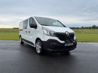 Renault Trafic 1.6 92kW