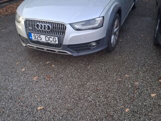 Audi A4 allroad 2.0 130kW