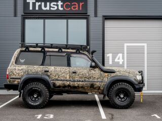 Toyota Land Cruiser 4.2 125kW