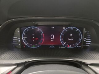 Skoda Octavia HB Elegance 1.5 96кВ