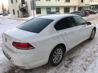 Volkswagen Passat 1.5 110кВ