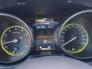 Subaru Outback Summit 2.5 129kW