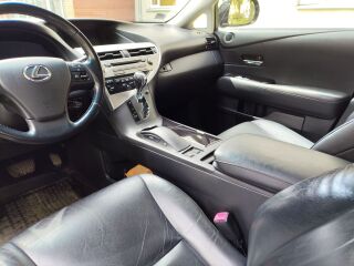 Lexus RX 450h 3.5 183kW