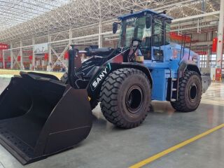 Sany SANY SW 956E 3,2 m3 / 20 tonni 400kW