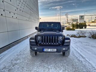 Jeep Wrangler 2.0 200kW