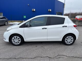 Toyota Yaris 1.4 D4D 66кВ