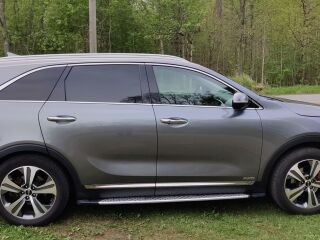 Kia Sorento 2019 GTLine 2.2 D4HB 147kW