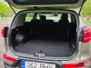 Kia Sportage 2.0 120kW