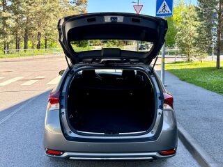 Toyota Auris Activ Hybrid Luxury Facelift 1.8 90kW