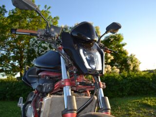 Kawasaki ER - 6 N abs 53kW