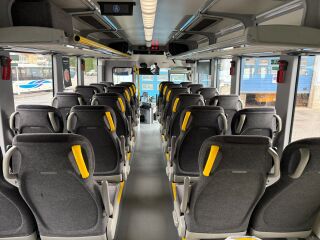 Volvo 8900 12,2 m 263kW