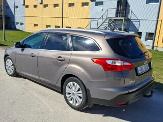 Ford Focus 1.6 85kW