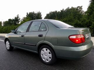 Nissan Almera 1.5 72кВ