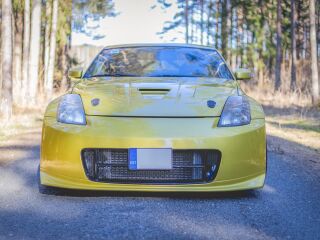 Nissan 350Z 3.5 450кВ