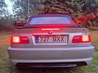 BMW 320 2.2 125kW