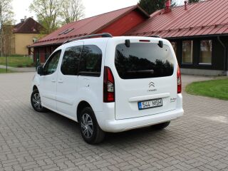 Citroen Berlingo Multispace 1.6 73kW