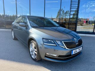 Skoda Octavia 1.8 132kW