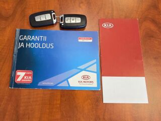 Kia Sportage 2.0 135kW