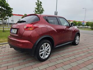 Nissan Juke 1.6 86kW