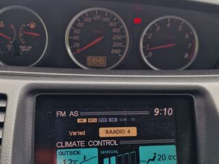 Nissan Primera 1.8 85kW
