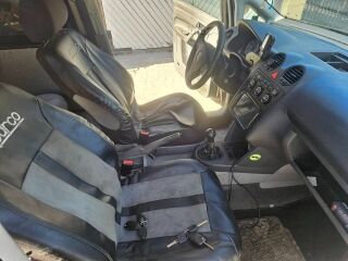 Volkswagen Caddy 2.0 103kW