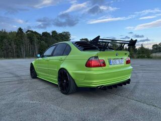 BMW 316 4.4 V8 270kW