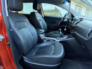 Kia Sportage 1.7 85kW