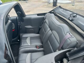 Chrysler PT Cruiser Cabrio 2.4 105kW