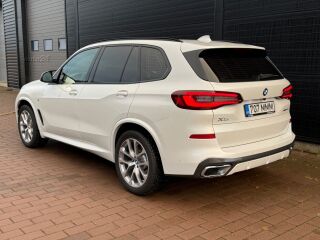 BMW X5 3.0 MHEV 210kW