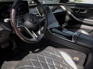 Mercedes-Benz S 400 4Matic Long AMG 2.9 243kW