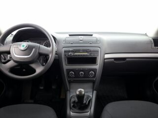Skoda Octavia Comfortline Facelift 1.2 77kW