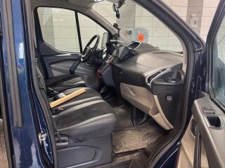 Ford Transit Custom 2.0 96kW