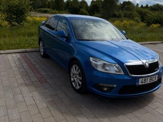 Skoda Octavia VRS 2.0 147кВ